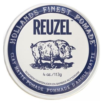 Reuzel Clay Matte Pomade Pomade