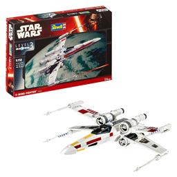 Revell Star Wars - Model Set: X-Wing Fighter 1:112