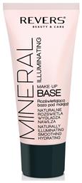 Revers Cosmetics Mineral Illuminating Make-up Base 30ml