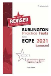 Revised Burlington Practice Tests for Ecpe 2021 Book 2 Student's Book από το Plus4u