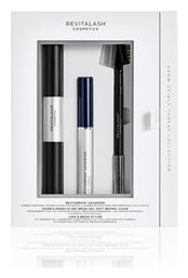 RevitaLash Brow Triple Threat Collection Σετ Μακιγιάζ για τα Μάτια 3τμχ