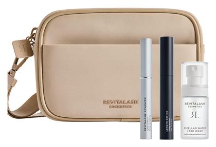 RevitaLash Σετ Μακιγιάζ για τα Μάτια με Νεσεσέρ 4τμχ