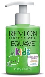 Revlon Υποαλλεργικό Παιδικό Σαμπουάν ''Equave Kids'' με Μήλο σε Μορφή Gel 300ml