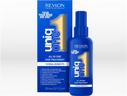 Revlon Lotion Αναδόμησης για Ξηρά Μαλλιά 150ml από το Letif