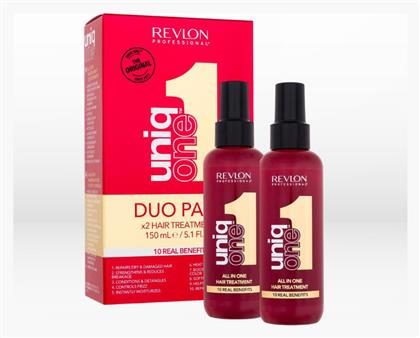 Revlon Σετ Περιποίησης Μαλλιών για Λείανση 2X150ML από το Letif