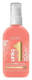 Revlon Uniq One All in One Curls 236ml