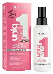 Revlon Uniq One Lotus Flower 150ml