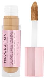 Revolution Beauty Conceal & Define Liquid Concealer C12 4gr