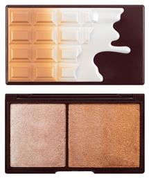 Revolution Beauty I Heart Makeup Mini Chocolate Bronze and Shimmer 11gr