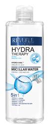 Revuele Hydra Therapy Micellar Water Καθαρισμού Προσώπου & Ματιών 400ml