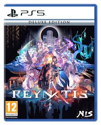 REYNATIS Deluxe Edition