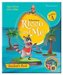 Ricco And Me Junior A Student's Book, With Starter Booklet And Picture Dictionary