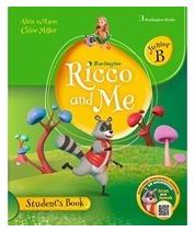 Ricco And Me Junior B Student's Book, With Picture Dictionary