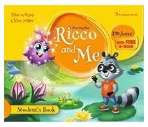 Ricco And Me Pre-junior Student's Book