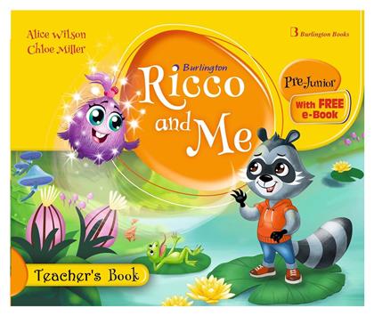 Rico And Me Teacher's Book