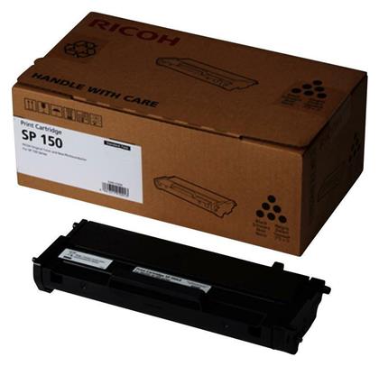 Ricoh 408010 Toner Laser Εκτυπωτή Μαύρο 1500 Σελίδων