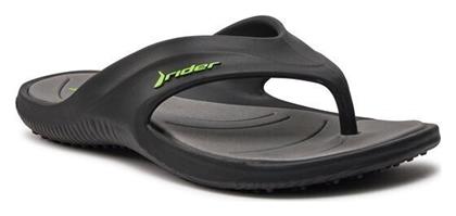 Rider Cape Ανδρικά Flip Flops Μαύρα από το Parex