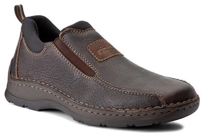 Rieker Δερμάτινα Ανδρικά Casual Παπούτσια
