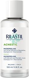 Rilastil Acnestil Micropeeling Peeling για Προσώπο & Σώμα σε Lotion 100ml