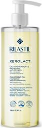 Rilastil Xerolact Cleansing Oil Κατάλληλο για Ατοπική Επιδερμίδα 750ml