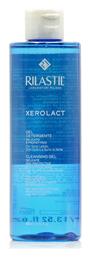 Rilastil Xerolat Gel Καθαρισμού Προσώπου & Ματιών 400ml