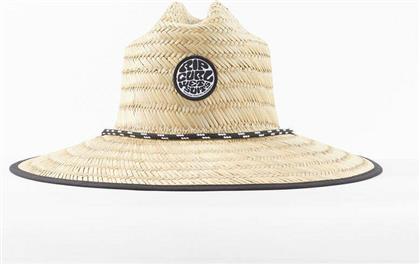 Rip Curl Γυναικείο Ψάθινο Καπέλο Μπεζ από το Epapoutsia