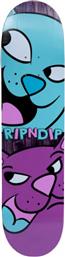 Rip N Dip Pop Nerm 8.25'' Σανίδα Shortboard Πολύχρωμη