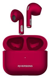 Riversong Air Mini Pro Earbud Red Magenta από το Uniqueshop