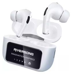 Riversong Airfly T2 In-ear Λευκά
