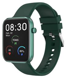 Riversong Motive 5e Smartwatch με Παλμογράφο (Πράσινο)