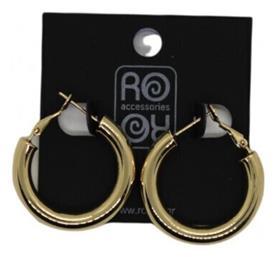 Ro-Ro Accessories Σκουλαρίκια Κρίκοι