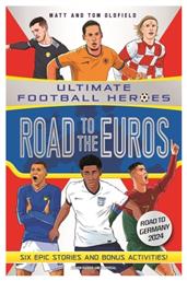 Road To The Euros Ultimate Football Heroes Collect Them All