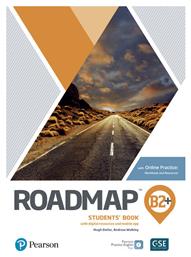 Roadmap B2+ Students Book, With Online Practice, Digital Resources & App