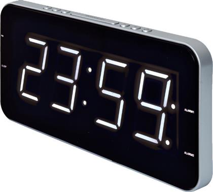 Roadstar Ψηφιακό Ρολόι Επιτραπέζιο με Ξυπνητήρι CLR-2615 CLR-2615 από το Media Markt