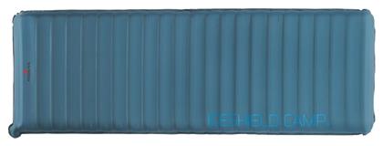 Robens Iceshield Αυτοφούσκωτο Μονό Υπόστρωμα Camping 195x65cm Πάχους 7.5cm σε Μπλε χρώμα από το Lightgear