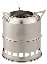 Robens Lumberjack Wood Stove Εστία Μαγειρέματος για Camping 13.5x16εκ. από το Lightgear