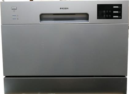 Robin SB-106S Πλυντήριο Πιάτων Πάγκου από το Elektrostore24