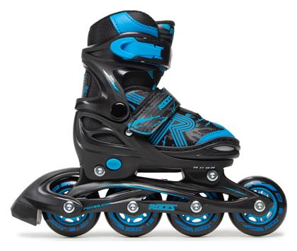 Roces Jokey 3.0 Inline Αυξομειούμενα Rollers Μπλε Παιδικά