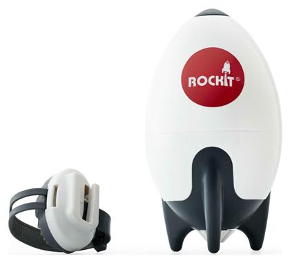 Rockit Συσκευή Δόνησης Portable Baby Rocker White