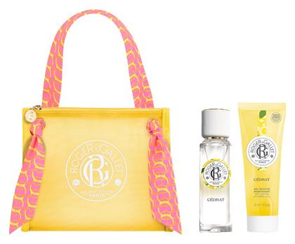 Roger & Gallet Bienfaisante Cédrat Γυναικείο Σετ με Eau de Parfum και Shower Gel από το Pharm24