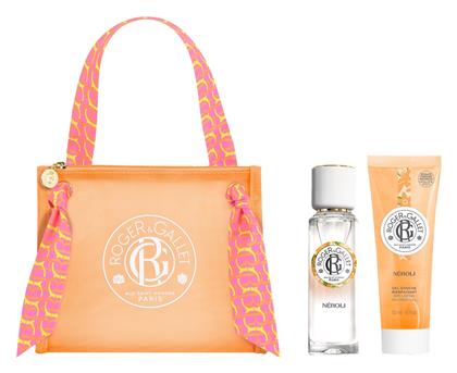 Roger & Gallet Bienfaisante Neroli Γυναικείο Σετ με Eau de Parfum και Shower Gel