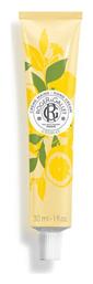 Roger & Gallet Cedrat Ενυδατική Κρέμα Χεριών και Νυχιών 30ml