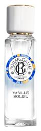 Roger & Gallet Eau Parfumée Bienfaisante Vanille Soleil 30ml Γιασεμί – Βανίλια – Ylang-ylang