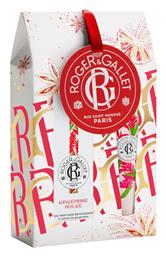 Roger & Gallet Gingembre Rouge Γυναικείο Σετ