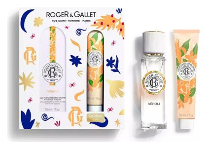 Roger & Gallet Néroli Γυναικείο Σετ με Eau de Parfum 2τμχ από το Pharm24