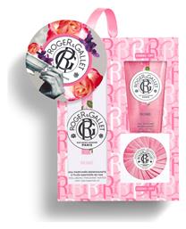 Roger & Gallet Rose Γυναικείο Σετ με Body Mist 3τμχ από το Pharm24