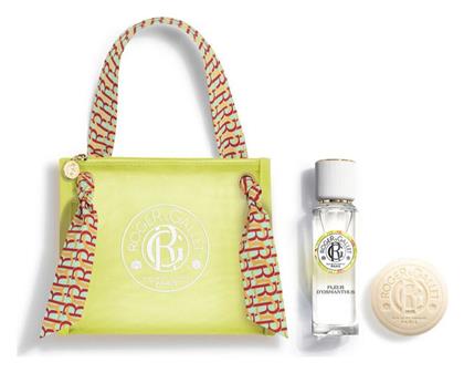 Roger & Gallet Set Fleur D'osmanthus Wellbeing Fragrant Water 30ml & Fleur D'osmanthus Beneficial Soap 50gr από το Pharm24