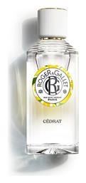 Roger & Gallet Water Cédrat Well Being Eau de Parfum 100ml από το Pharm24