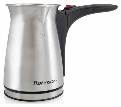 Rohnson Ηλεκτρικό Μπρίκι 870W με Χωρητικότητα 400ml Inox