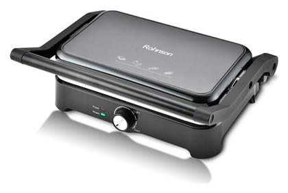 Rohnson R-2116 1500W για 2 Τοστ Γκρι